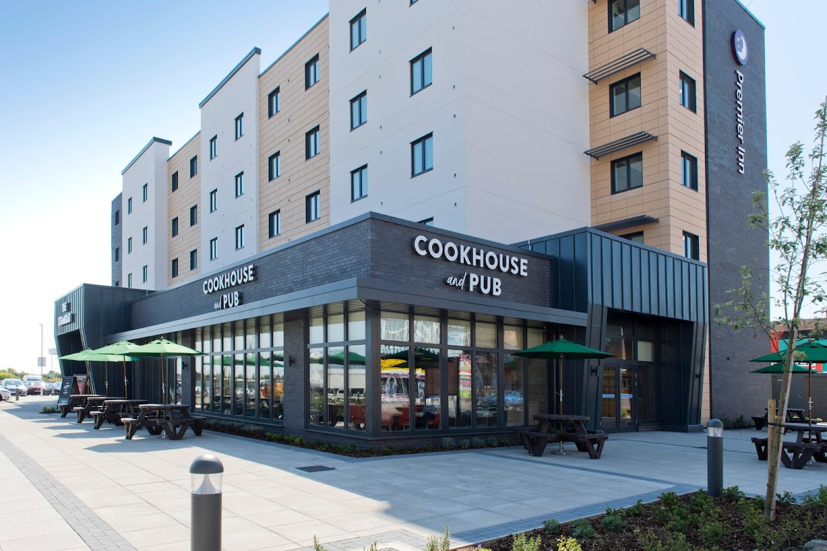 The Steamboat Cookhouse Pub